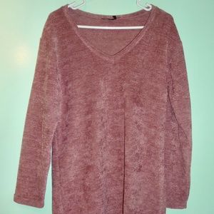 Nasty Gal Chenille Sweater Dress